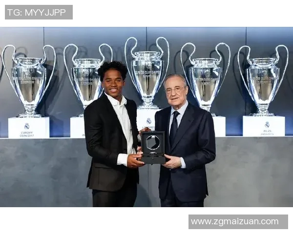 恩德里克与皇马签约：生日成为新篇章的起点(恩里克皇马球员)